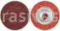 Merit Abrasives 69957399620 1" 120 Merit Alo QC-T2 Merit Quick Change Discs