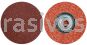 Merit Abrasives 69957399629 1-1/2" 60 Merit Alo QC-T2 Merit Quick Change Discs