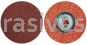 Merit Abrasives 69957399636 1-1/2" 320 Merit Alo QC-T2 Merit Quick Change Discs