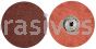 Merit Abrasives 69957399638 2" 36 Merit Alo QC-T2 Quick Change Discs