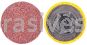 Merit Abrasives 69957399747 3/4" 240 Merit Alo QC-T1 Quick Change Discs