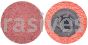 Merit Abrasives 69957399759 1" 240 Merit Alo QC-T1 Merit Quick Change Discs