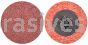 Merit Abrasives 69957399764 1-1/2" 50 Merit Alo   QC-T1   Merit Quick Change Discs