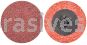 Merit Abrasives 69957399767 1-1/2" 100 Merit Alo QC-T1 Merit Quick Change Discs