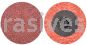Merit Abrasives 69957399768 1-1/2" 120 Merit Alo QC-T1 Merit Quick Change Discs