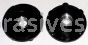 3M™ 7000045288 2-1/2 x 5/8-11 Internal Low Profile Disc pad Hub 28476