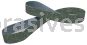 3M™ 7010309828 3 x 132 S S-FINE Scotch-Brite™ SC-BL Surface Conditioning Low Stretch Belt