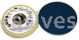 3M™ 7100032986 5 x 11/16 x 5/16-24 Stikit™ External Low Profile Finishing Disc Pad 05545