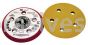 3M™ 7100042434 5 x 3/8 x 5/16- 24 Hookit™ External D/F Low Profile Backup Pad 05855