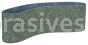 3M&trade; 7100055540 4 x 132 S S-FINE Scotch-Brite&trade; SC-BL Surface Conditioning Low Stretch Belt