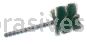 Osborn 1” Spiral Tube Brush .005 X 1/4” Stem Dia #36748