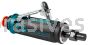 Dynabrade 48365 - .4 hp Straight-Line Die Grinder 20,000 RPM Gearless Rear Exhaust Standard Muffler