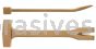 CS Unitec™ EX113S-230A 230 mm Crate Opener Aluminum Bronze