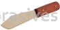CS Unitec&trade; EX409-200A 30x200mm Knife Common Aluminum Bronze