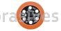Dynabrade 56142 - 3" (76 mm) Dia. Vacuum Disc Pad, Hook-Face
