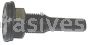 Weiler 07727 Drive Arbor Hole 3/8" Diameter Arbor Hole to 1/4" Stem