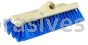 Weiler 44692 10" Bi-Level Scrub Brush Stiff Crimped Polypropylene Fill