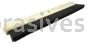 Weiler 79255 24" Cement Finishing Brush Wood Block Horsehair Fill 2-1/2" Trim