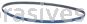 Norton 1/2 x 24 50-Y Norton BlueFire R887P File Belts