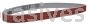 3M™ 7100166055 2 x 118 40+ Grit YF-wt 981F Cubitron™ II Cloth Belt