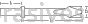 CS Unitec™ EX309AH-20A Pneumatic Chisel .401 Shank Aluminum Bronze