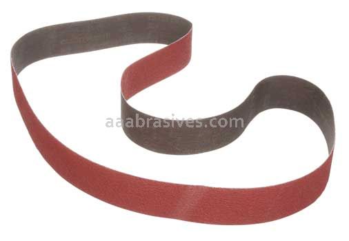 3M™ 7100200008 3 x 72 80+ Grit YF-wt 984F Cubitron™ II Cloth Belt