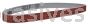 3M™ 7100166055 2 x 118 40+ Grit YF-wt 981F Cubitron™ II Cloth Belt
