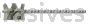 Weiler 26913 .640" Nylox Micro Abrasive Tube Brush 600 AO 1" Brush Length