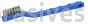 Weiler 44075V Small handle Wire Scratch Brush Stainless Steel Fill Plastic Block 3 x 7 Rows Vending Ready