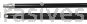 Weiler 44578 60" Metal Handle Heavy-Duty Metal Tip Black with Black Foam Cover