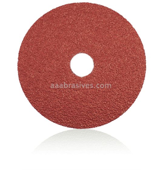 Dynabrade 5" x 7/8" 80 Grit A/O DynaCut Fiber Disc