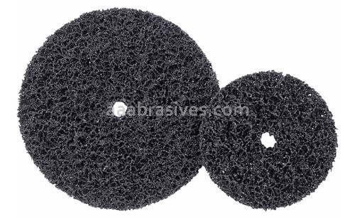 Walter 4 X 1/2" FX Cleaning Wheel - 662980015025