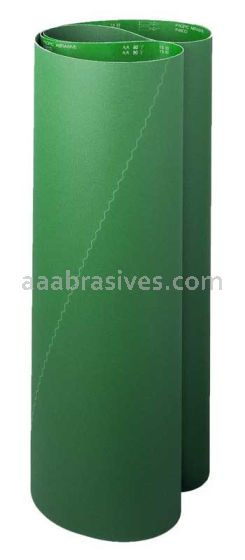 Sanding Belts 44x85 80 Grit Z/A Zirc Plus