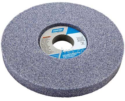 Norton 7 x 3/4 x 1-1/4 32A46-JVBE Recess 2-3/4 x 1/4 Type 05 Recessed One Side Wheels