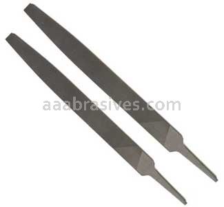 10" Warding Files - Smooth Cut