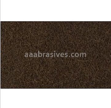 3M™ 7010364346 3-2/3 x 9 A MED Scotch-Brite™ Cut and Polish Sheet