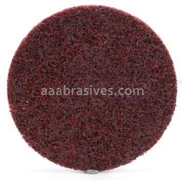 3M™ 7010300794 3" AMED TP Scotch-Brite™ Roloc™ SC Surface Conditioning Disc