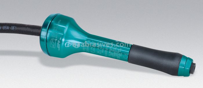 Dynabrade 51701 - .1 hp Straight-Line Pencil Grinder 60,000 RPM, Turbine Air Motor, Rear Exhaust, 3 mm Collet