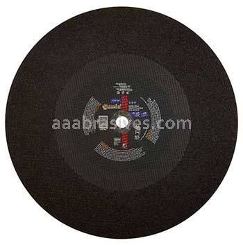 Norton 24 x 3/16 x 1-3/4 Gemini Fast Cut Type 01 Straight Wheels
