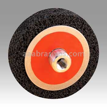 3M™ 7000000657 6 x 7/8 Scotch-Brite™ 7 S/C XCS Clean and Strip Cup Wheel