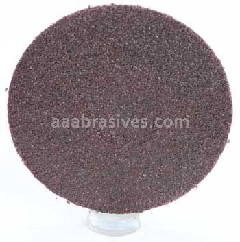 3M™ 7000119019 2” 80 Grit YF-wt 361F A/O TSM Roloc™ Sanding Disc
