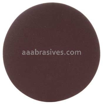 3M™ 7000119039 6" P180 Grit J-wt 202DZ A/O Stikit™ Cloth Sanding Disc