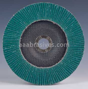 3M&trade; 7000119472 4-1/2 x 7/8 40 Grit 577F T29 Flap Disc