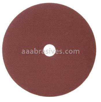 3M™ 7100019081 7 x 7/8 120 Grit 381C Fibre Disc