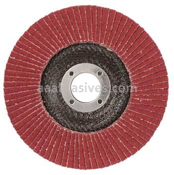 3M™ 7100049203 5 x 5/8-11 80+ Grit 967A T29 Cubitron™ II Flap Disc