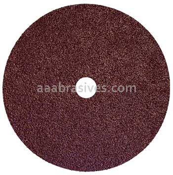 Weiler 59525 7" Wolverine AO RFD 50 AO Grit 7/8 Arbor Hole