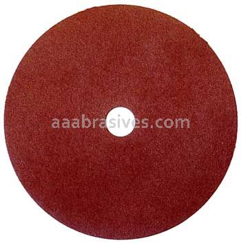 Weiler 59529 7" Wolverine AO RFD 120 AO Grit 7/8 Arbor Hole
