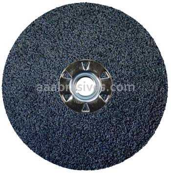 Weiler 62063 5" Wolverine Zirc RFD 36 Z Grit 5/8-11 UNC