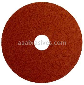Weiler 69851 4-1/2" Tiger Ceramic RFD 36C Grit 7/8 Arbor Hole