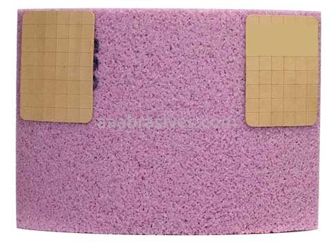 Norton 8 x 11-1/4 x 2-1/4/86A24-G12VBEP/Cortland ME30777/Type 31 Segments